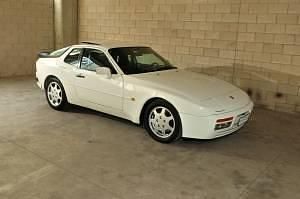 Usata Porsche 944 Turbo S 250 CV (183 kW) 1988 Bianco Coupé