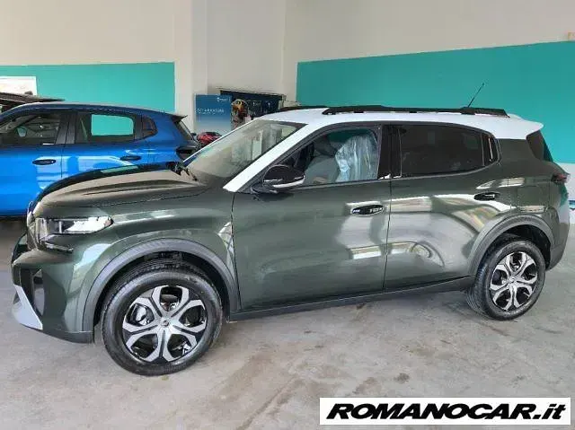 Nuova Citroën C3 Aircross PureTech 100 CV (73 kW) 2026 Grigio SUV