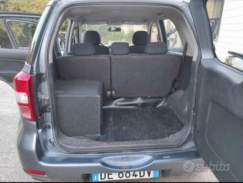 Usata Daihatsu Terios 105 CV (77 kW) 2007 SUV