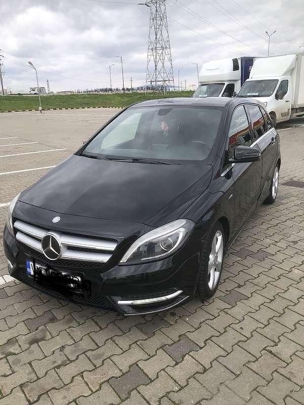 Usata Mercedes B180 Executive 109 CV (80 kW) 2012 Monovolume