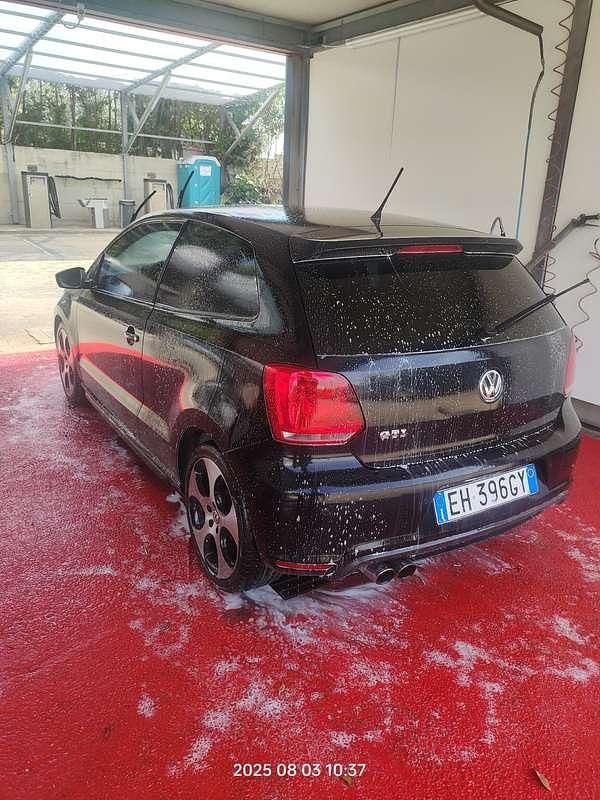 Begagnad VW Polo GTI 179 HK (131 kW) 2011 Halvkombi