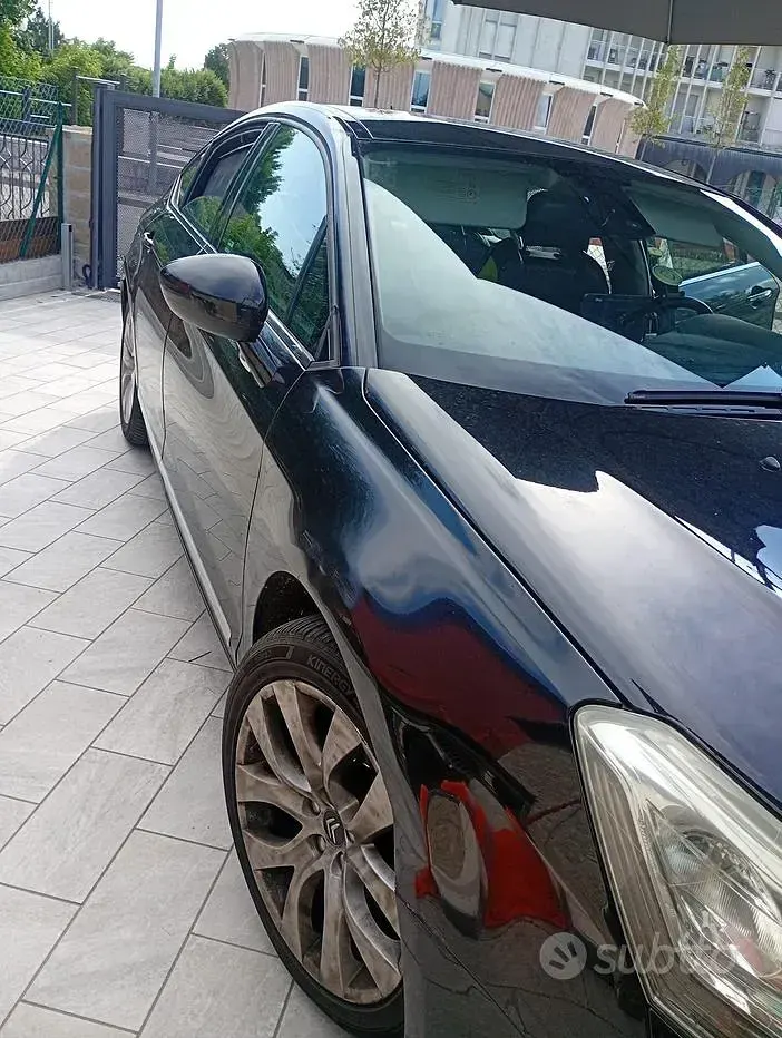 Usata Citroën C5 109 CV (80 kW) 2011 Berlina