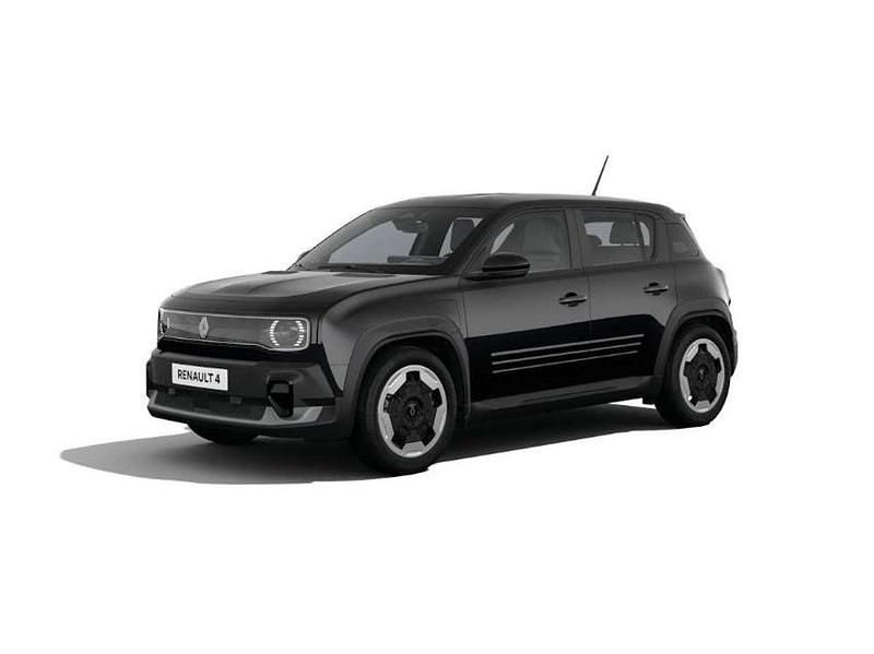 Nuova Renault R4 Evolution 150 CV (110 kW) 2026 Nero etoile' Berlina