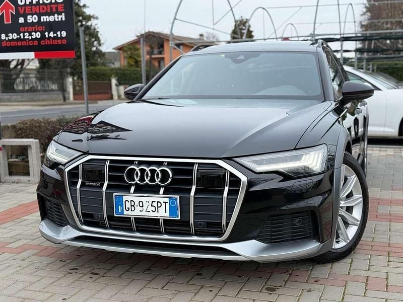 Usata Audi A6 Allroad Ambiente 231 CV (169 kW) 2020 Nero Station wagon