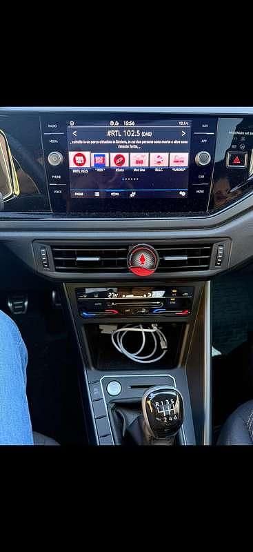 Usata VW Taigo R-line 110 CV (80 kW) 2024 SUV