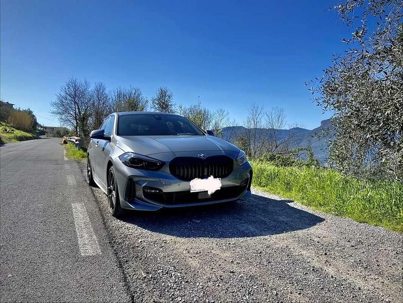 Usata BMW 118 M Sport 150 CV (110 kW) 2022 Utilitaria