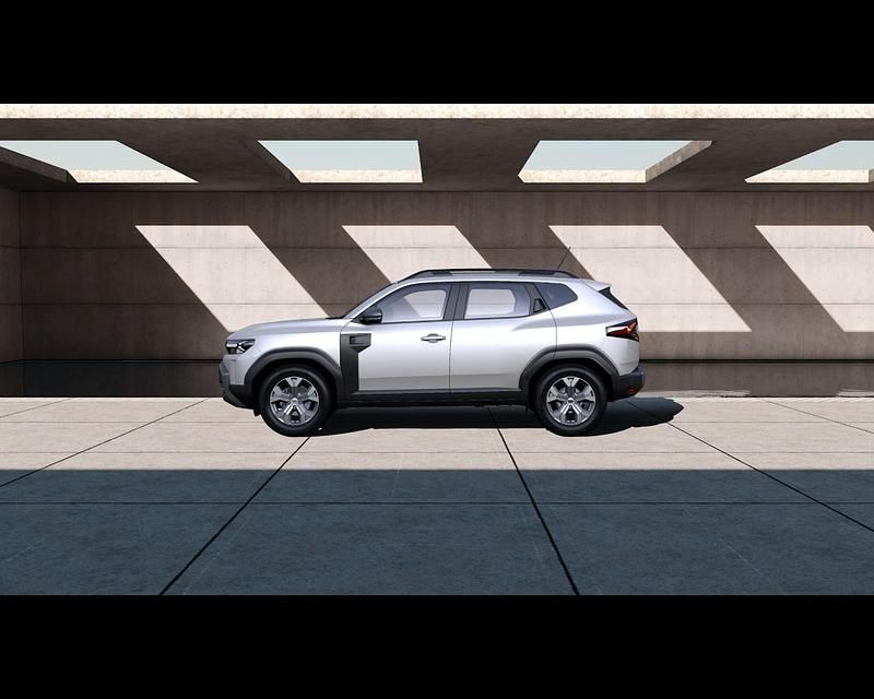 Nuova Dacia Duster 2026 Sandstone SUV