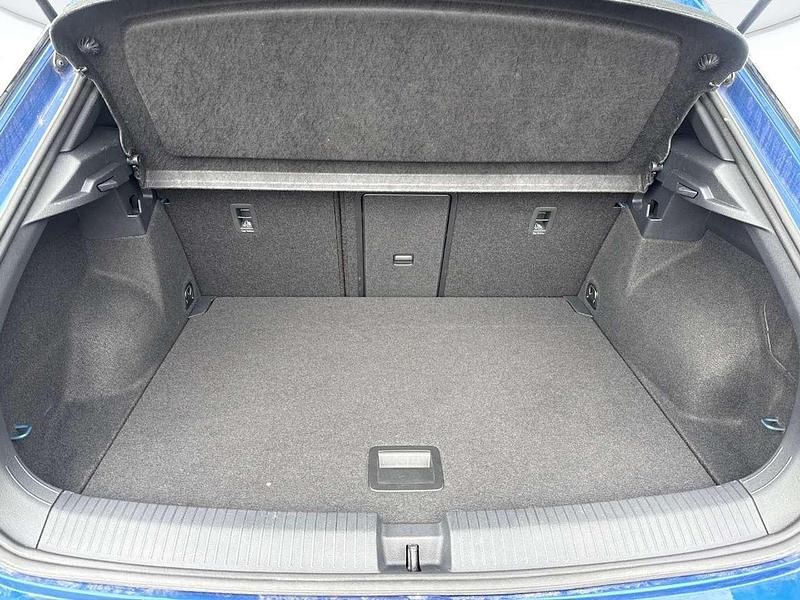 Usata VW T-Roc Style 110 CV (80 kW) 2023 Blu tetto nero SUV