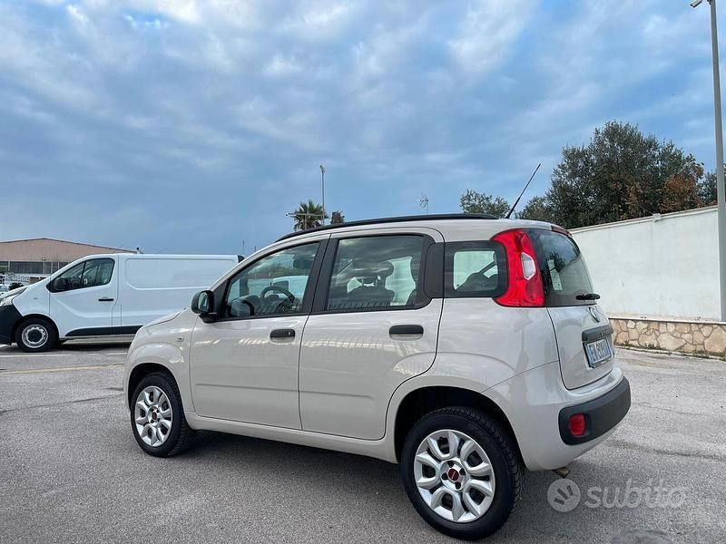 Usata Fiat Panda Lounge 116 CV (85 kW) 2014 Beige Berlina