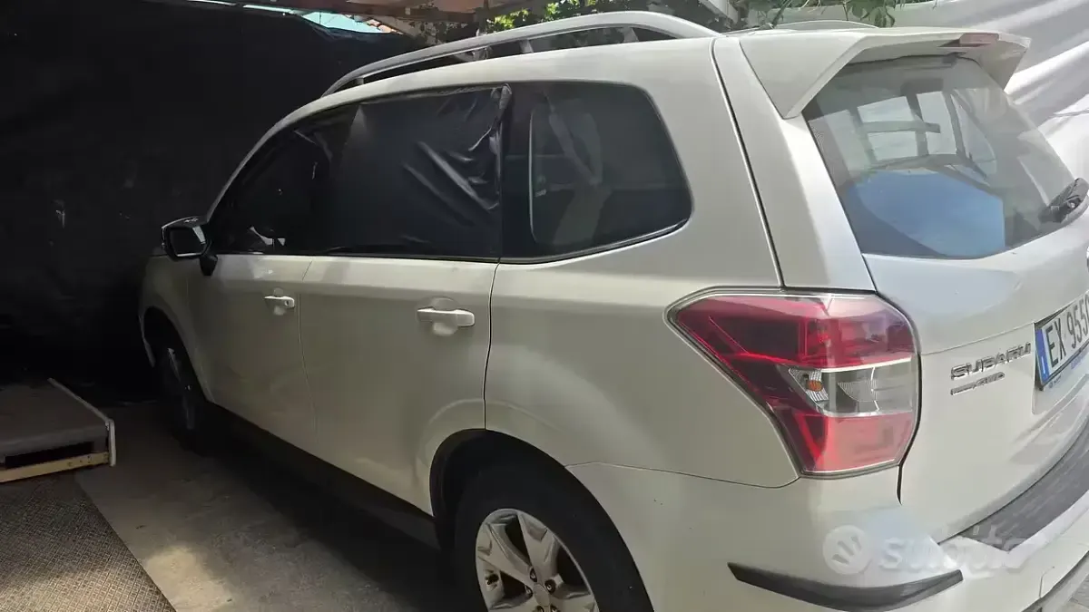 Usata Subaru Forester 147 CV (108 kW) 2014 SUV
