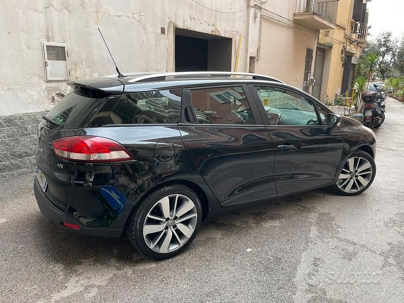 Usata Renault Clio IV 2015 Berlina