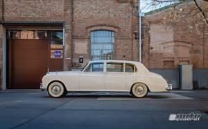 Bianco Usata 1966 Rolls Royce Phantom Tre volumi | 174.555 € - Immagine 1/4