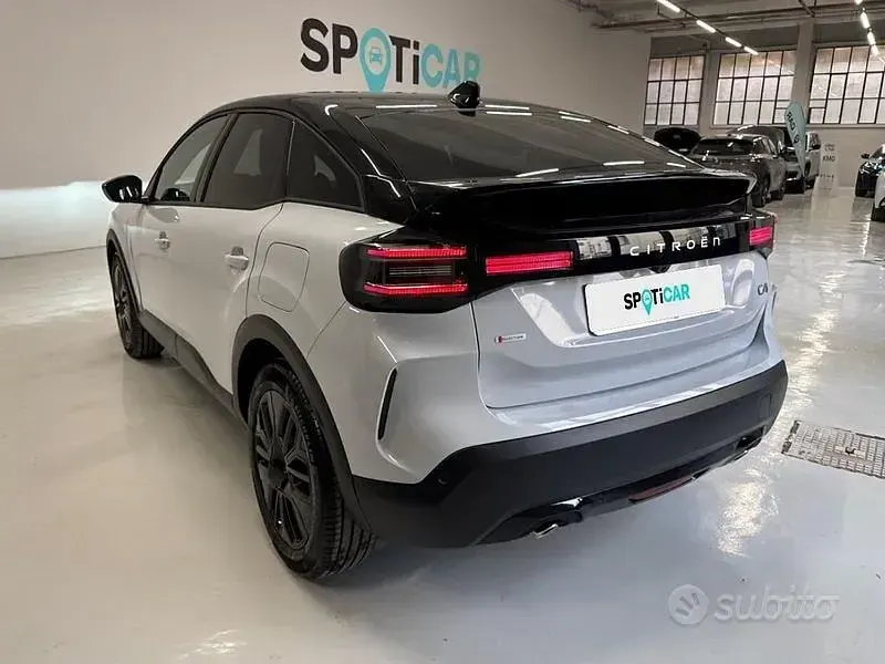 Nuova Citroën C4 145 CV (106 kW) 2026 Bianco SUV