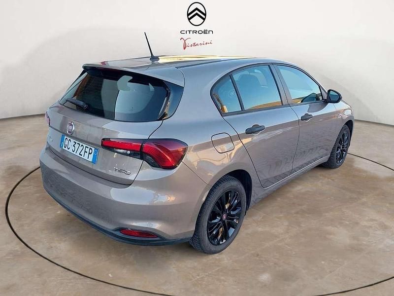 Usata Fiat Tipo 95 CV (69 kW) 2020 Bronzo Utilitaria