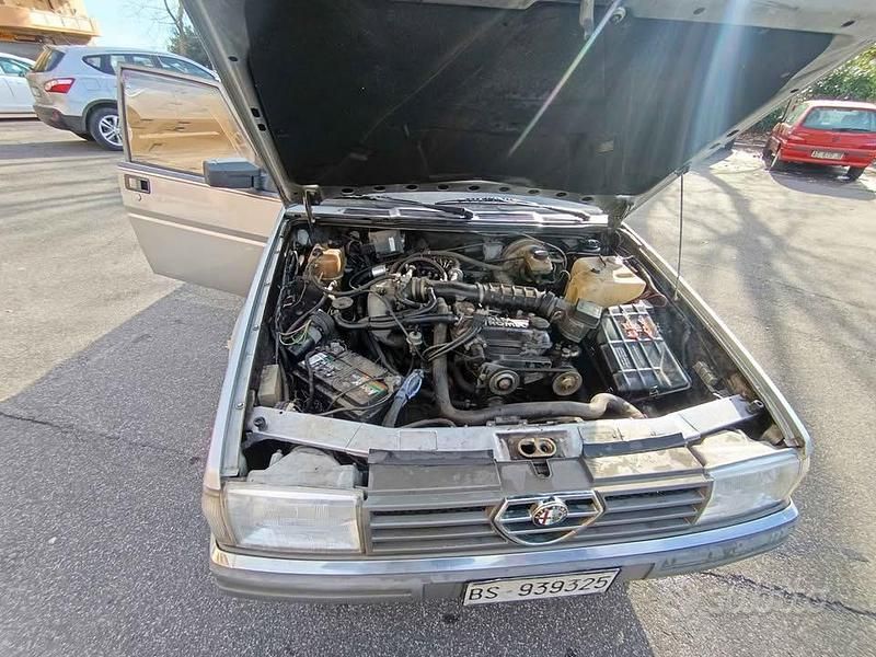 Usata Alfa Romeo 90 1986 Berlina