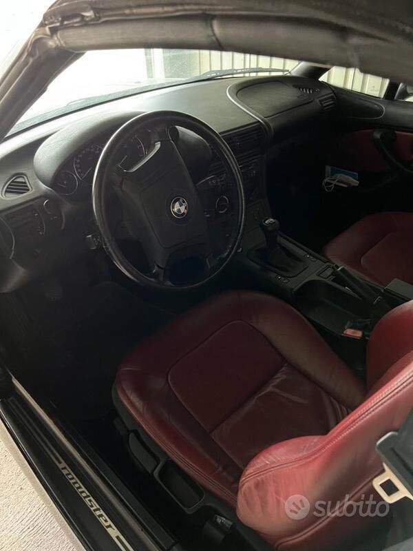 Usata BMW Z3 1988 Cabrio