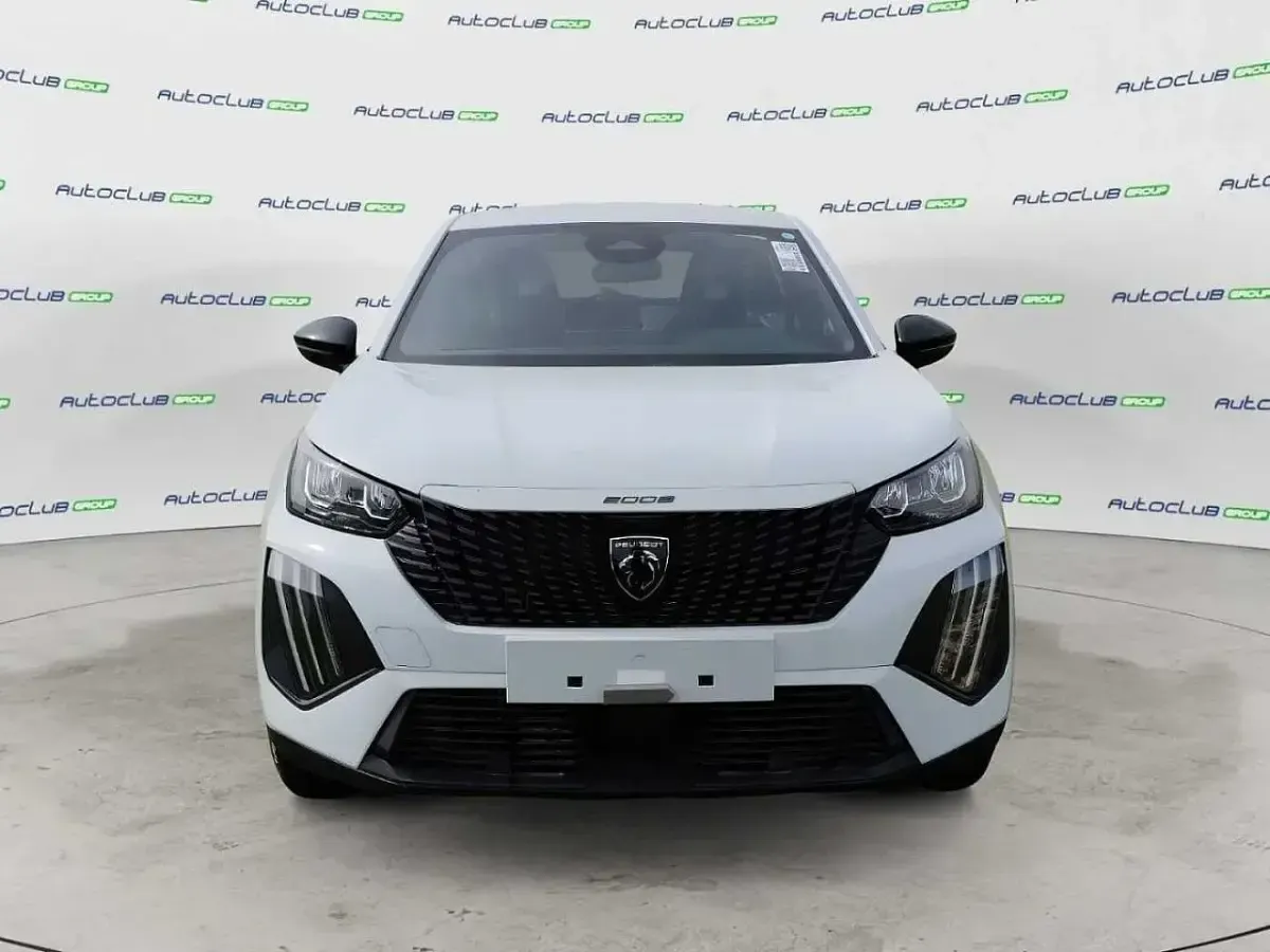 Nuova Peugeot 2008 Style 145 CV (106 kW) 2026 Bianco SUV