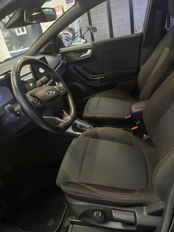 Occasion Ford Puma ST-Line 125 ch (91 kW) 2022 Noir Break