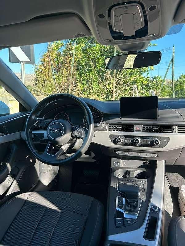 Bianco Usata 2019 Audi A5 Sportback Ambiente Due volumi | 26.000 € (Buon prezzo) - Immagine 1/4