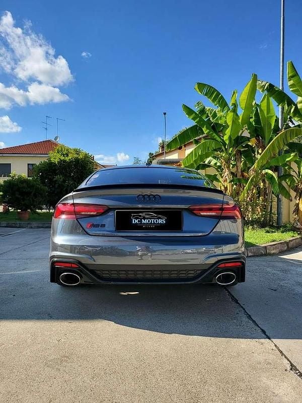 Usata Audi RS5 450 CV (330 kW) 2020 Other Coupé
