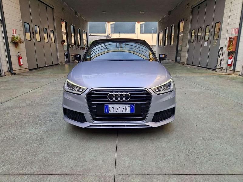 Usata Audi A1 Sportback S-Line 192 CV (141 kW) 2017 Other Utilitaria