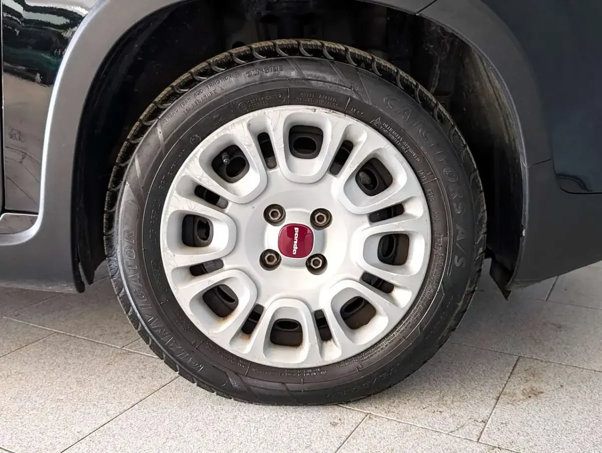 Usata Fiat Panda City Life 69 CV (50 kW) 2023 Nero Utilitaria
