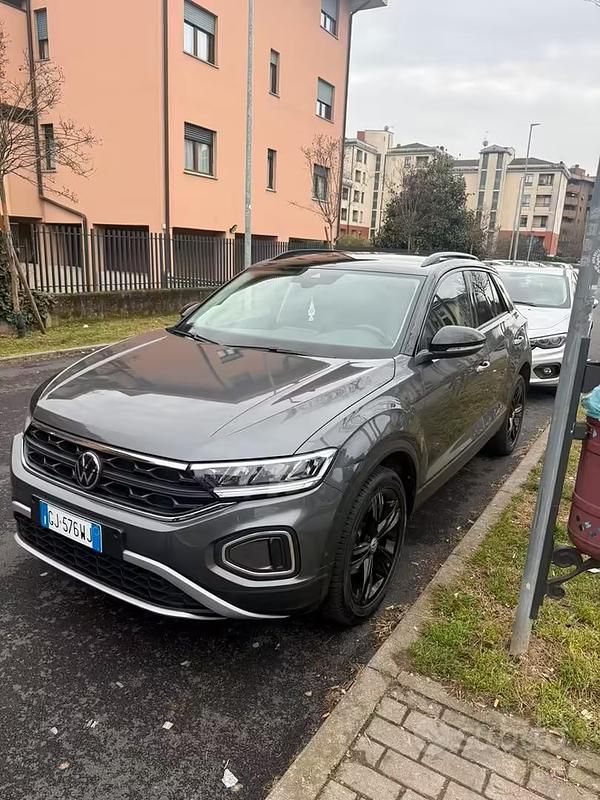 Begagnad VW Type 3 150 HK (110 kW) 2022 Grå Kombi