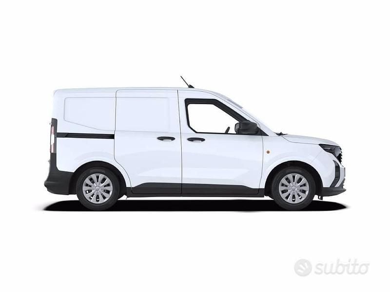 Usata Ford Transit Trend 101 CV (74 kW) 2024 Bianco Berlina