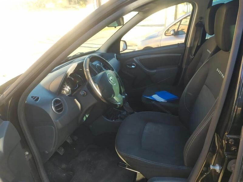 Usata Dacia Duster 108 CV (79 kW) 2015 Marrone SUV