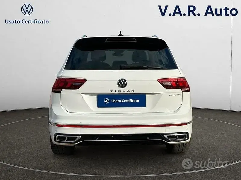 Usata VW Tiguan R-line 245 CV (180 kW) 2022 Other SUV