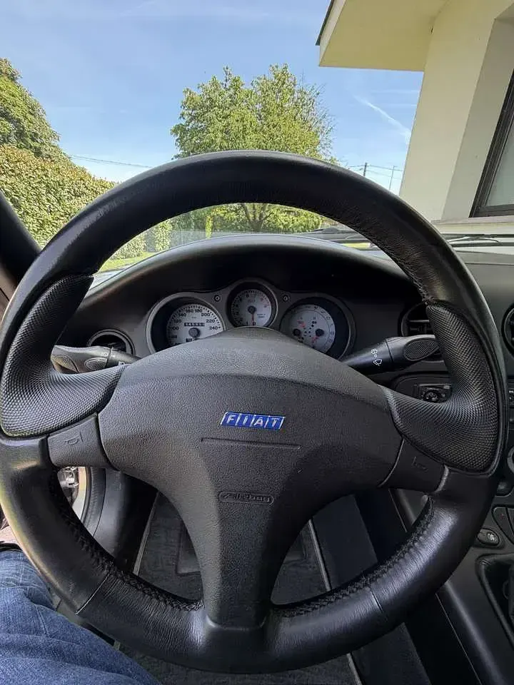 Usata Fiat Barchetta 131 CV (96 kW) 2000 Other Cabrio