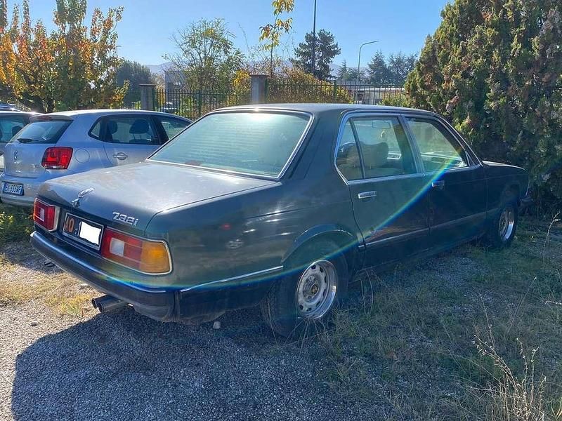 Usata BMW 732 197 CV (144 kW) 1980 Berlina