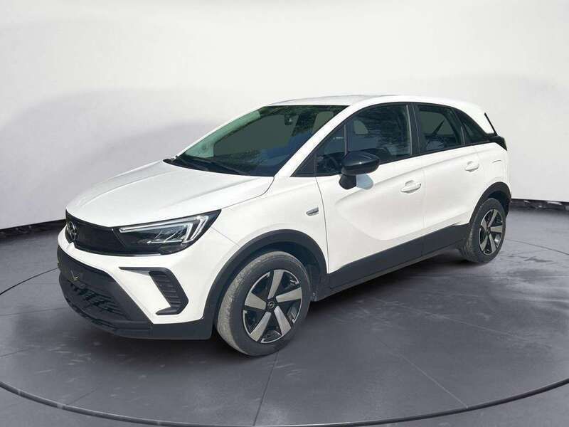 Grigio Usata 2021 Opel Crossland Edition SUV | 13.950 € (Buon prezzo) - Immagine 1/4