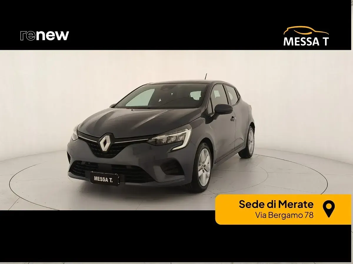 Usata Renault Clio Evolution 101 CV (74 kW) 2022 Utilitaria