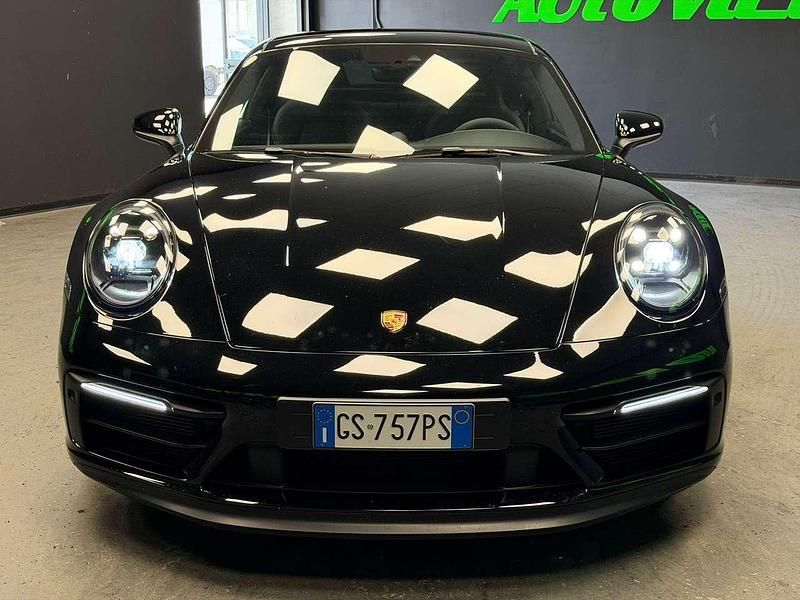 Usata Porsche 911 Carrera 4 GTS 480 CV (353 kW) 2024 Nero Coupé