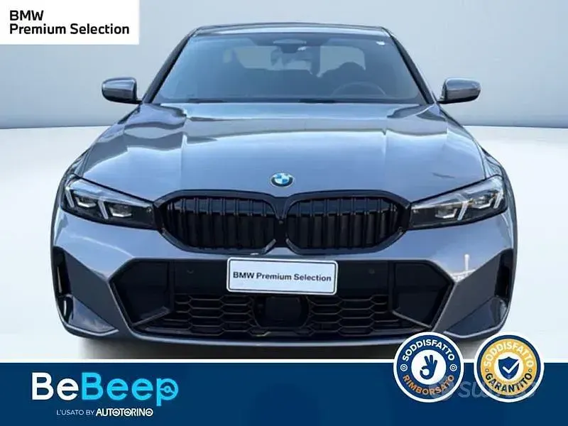 Usata BMW 320 M Sport 190 CV (139 kW) 2025 Grigio Berlina