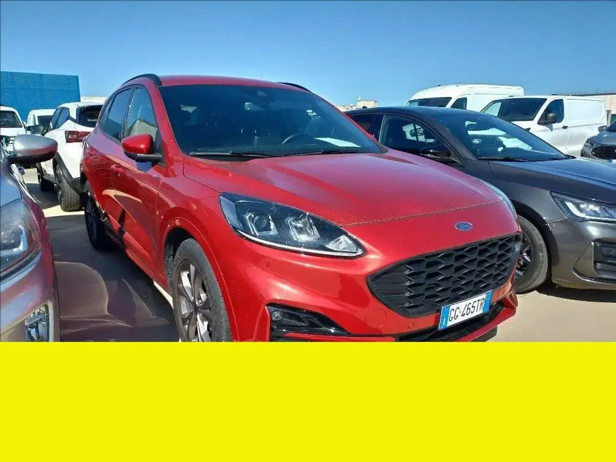 Usata Ford Kuga 190 CV (139 kW) 2023 Other SUV