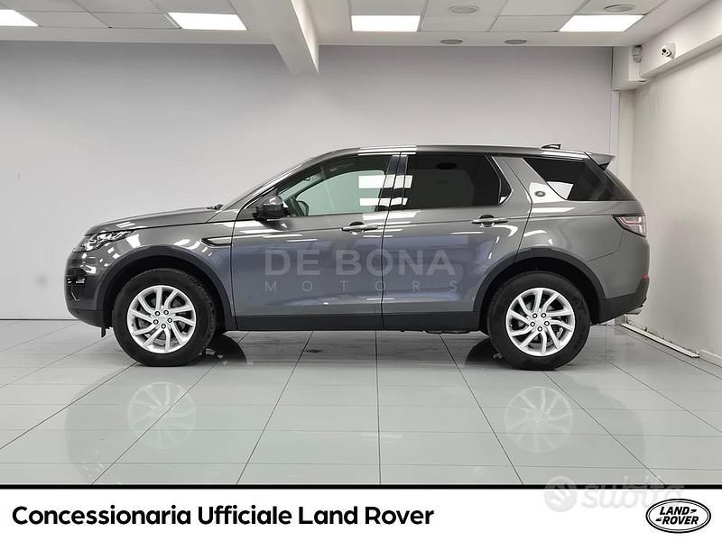 Usata Land Rover Discovery Sport SE 150 CV (110 kW) 2018 Grigio SUV