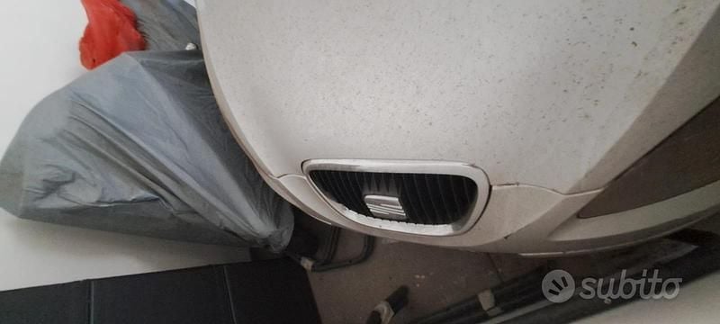 Usata Seat Altea 102 CV (75 kW) 2004 Grigio Monovolume