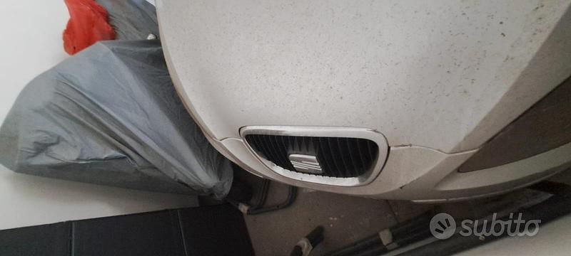 Usata Seat Altea 2004 Grigio Monovolume