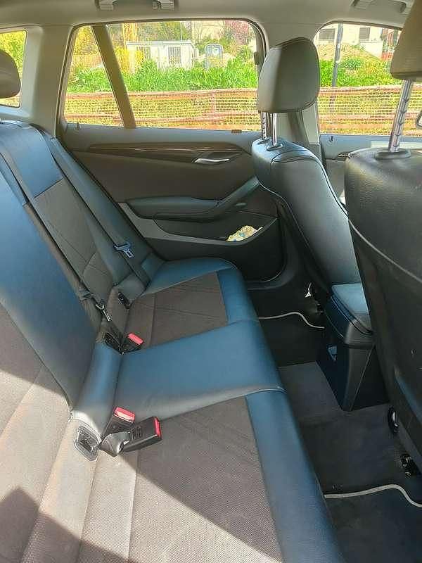 Usata BMW X1 xLine 116 CV (85 kW) 2014 Nero SUV