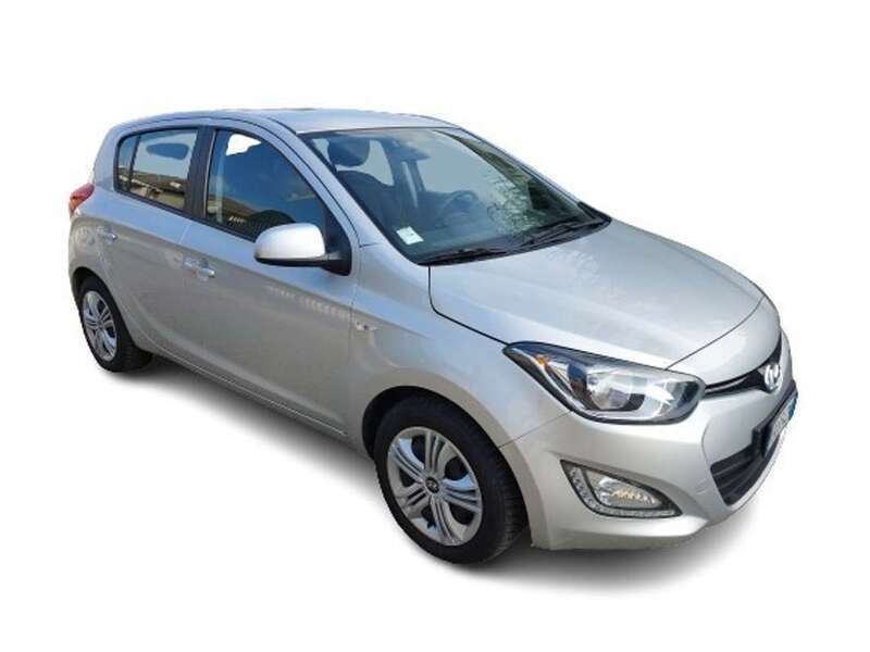 Usato 2014 Hyundai i20 1.2 LPG_Hybrid 84 CV (7.500 €)