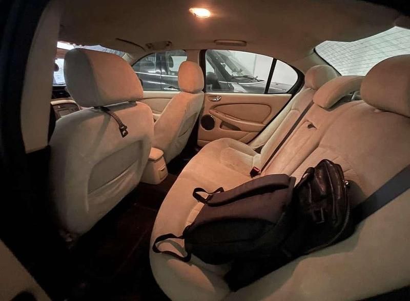 Usata Jaguar X-type Classic 131 CV (96 kW) 2003 Berlina