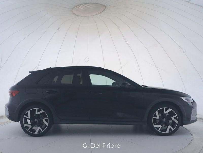 Usata Audi A3 Ambiente 150 CV (110 kW) 2025 Nero mythos metallizzato Berlina