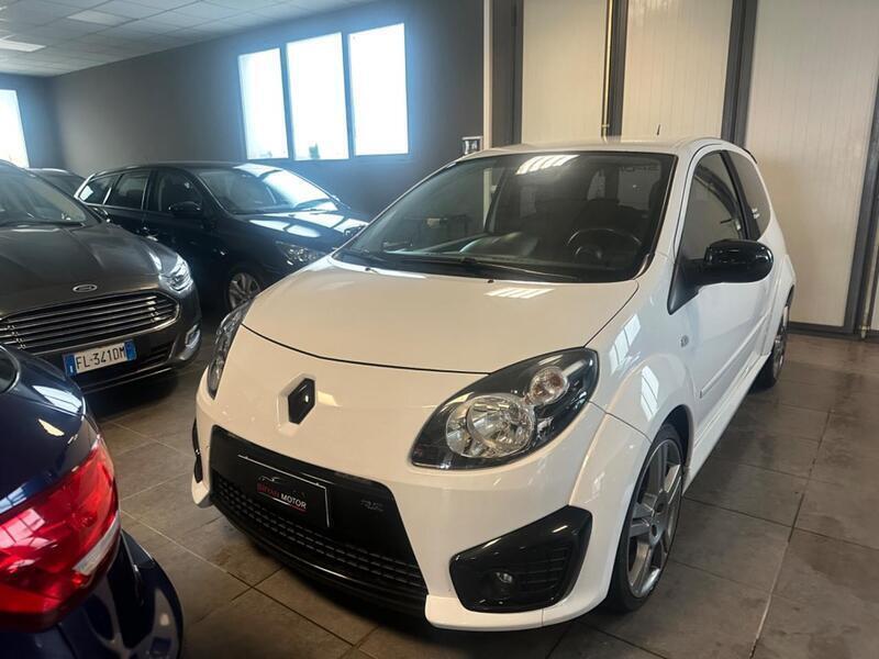 Venduto Renault Twingo 1.6 16V RS Gor. - auto usate in vendita