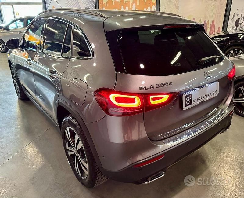 Usata Mercedes GLA200 2023 Antracite SUV