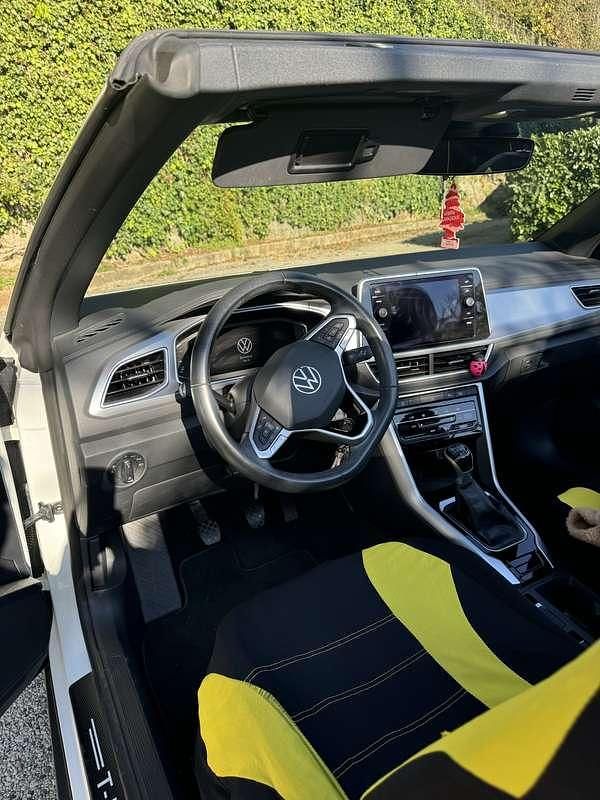 Occasion VW T-Roc Style 110 PK (80 kW) 2022 SUV