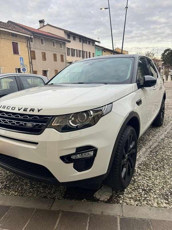 Usata Land Rover Discovery Sport HSE Luxury 179 CV (131 kW) 2016 SUV