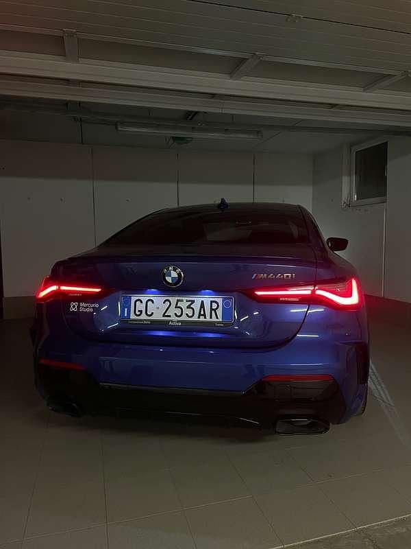 Usata BMW 440 M Sport 374 CV (275 kW) 2021 Coupé