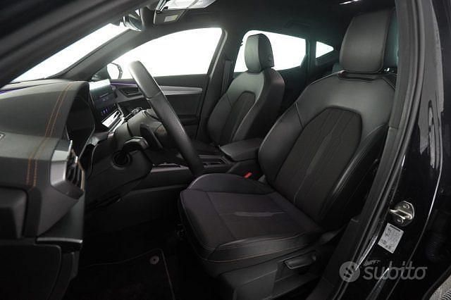 Usata Cupra Formentor 149 CV (109 kW) 2022 Nero SUV